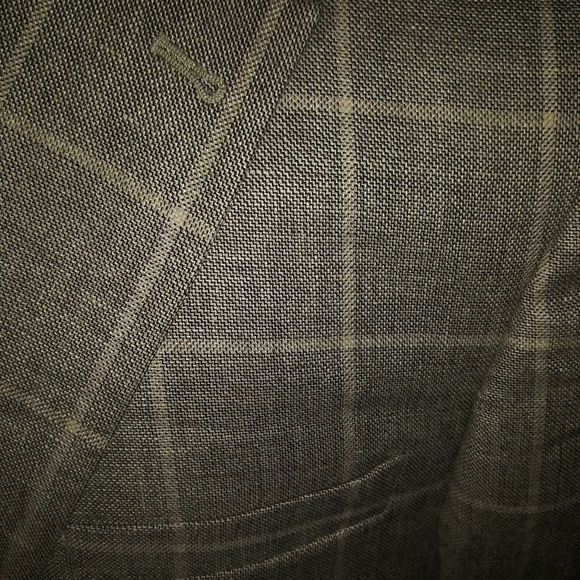 🔥42R Jos A Bank Blazer! 😎 - Picture 5 of 12